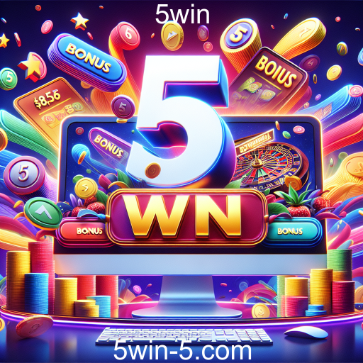 Descubra a Categoria de Bônus no 5win: Aumente Suas Chances de Ganhar