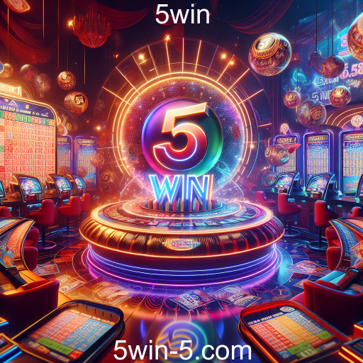 A Emoção da Loteria no 5win