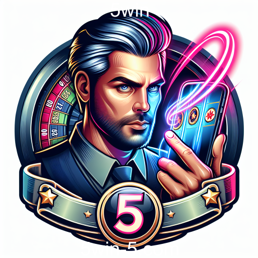 Explore a Categoria Mobile do 5win: Entretenimento Na Palma da Sua Mão