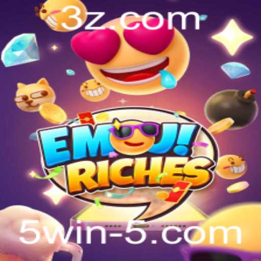EmojiRiches: Descubra as Emoções do Jogo e as Regras do 5win