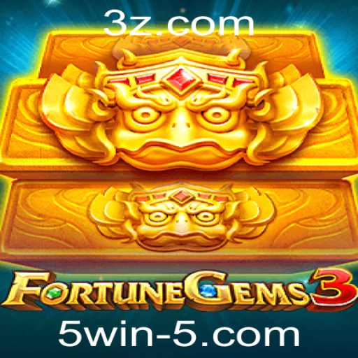 FortuneGems3: A Nova Sensação dos Jogos de Cassino com a Chave do Sucesso 5win