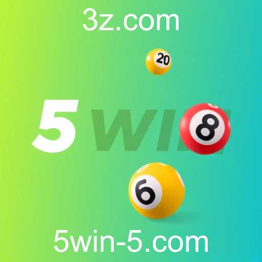 A Revolução da Loteria Online: Descubra o Mundo de 5win