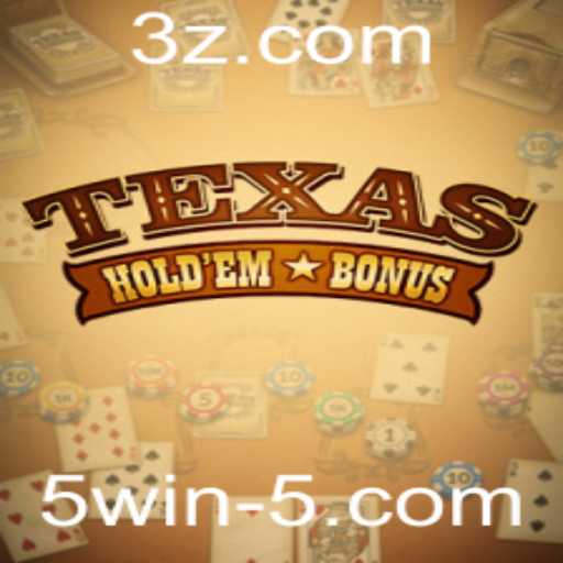 Texas Hold'em Bonus: Um Jogo de Estratégia e Diversão