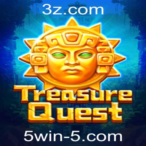 TreasureQuest: Explore Aventuras e Conquistas com 5win